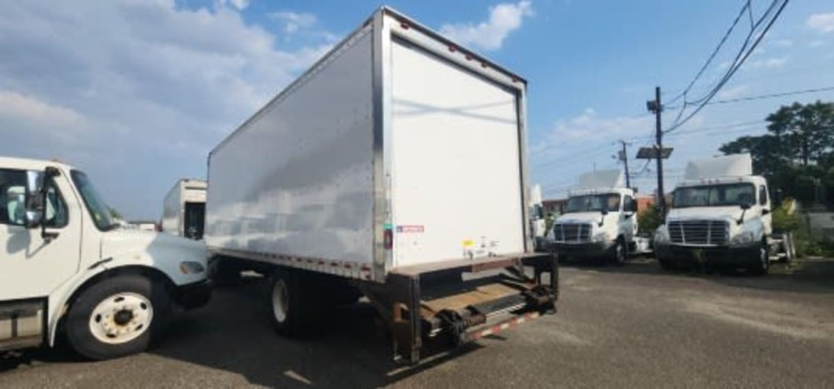 2018 Freightliner/Mercedes M2 106 750727