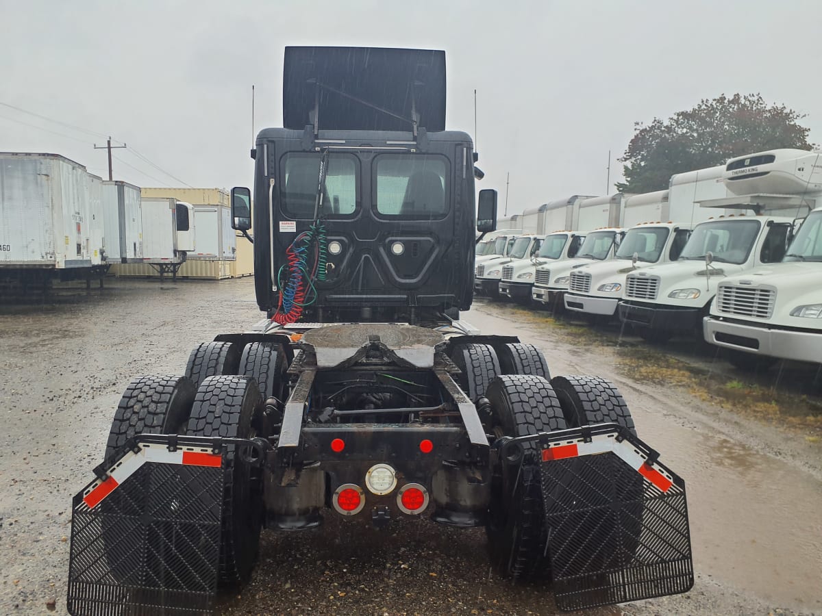 2018 Freightliner/Mercedes CASCADIA 125 750754