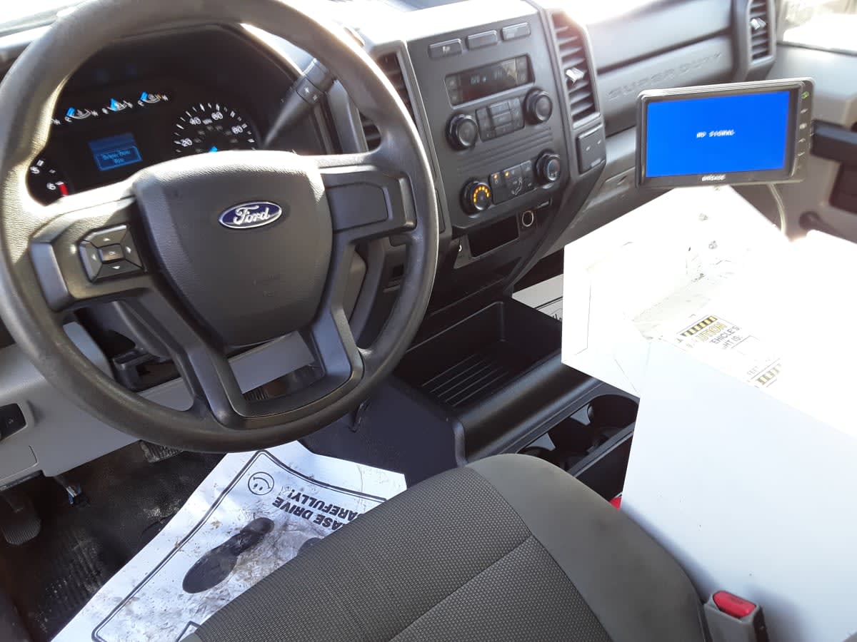 2017 Ford Motor Company F350 750758