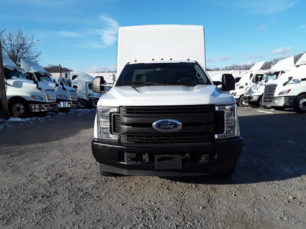 2017 Ford Motor Company F350 750758