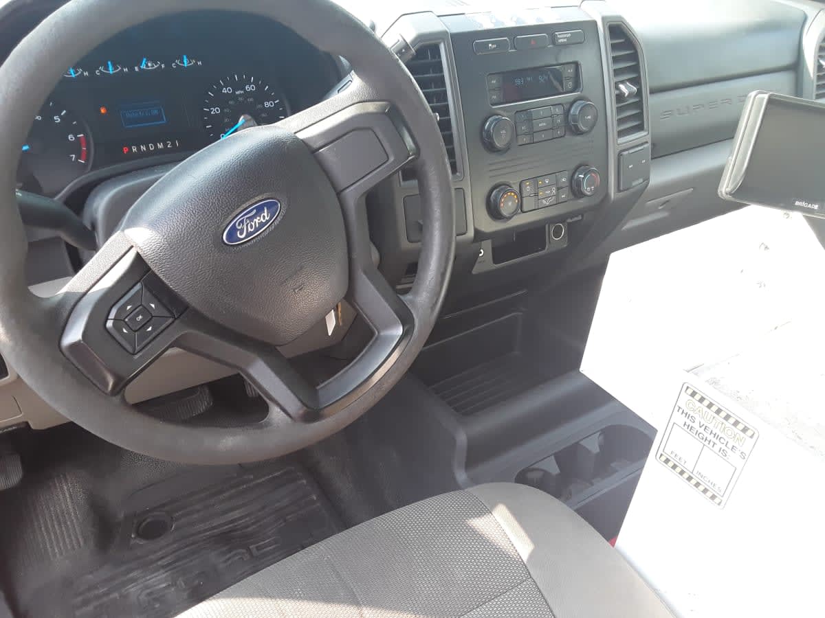 2017 Ford Motor Company F-350 SUPER DUTY 750759
