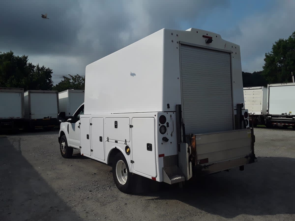 2017 Ford Motor Company F-350 SUPER DUTY 750759