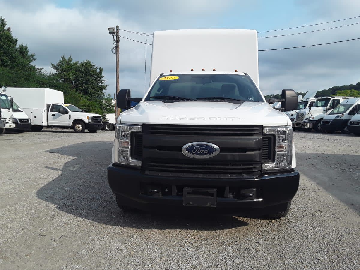 2017 Ford Motor Company F-350 SUPER DUTY 750759