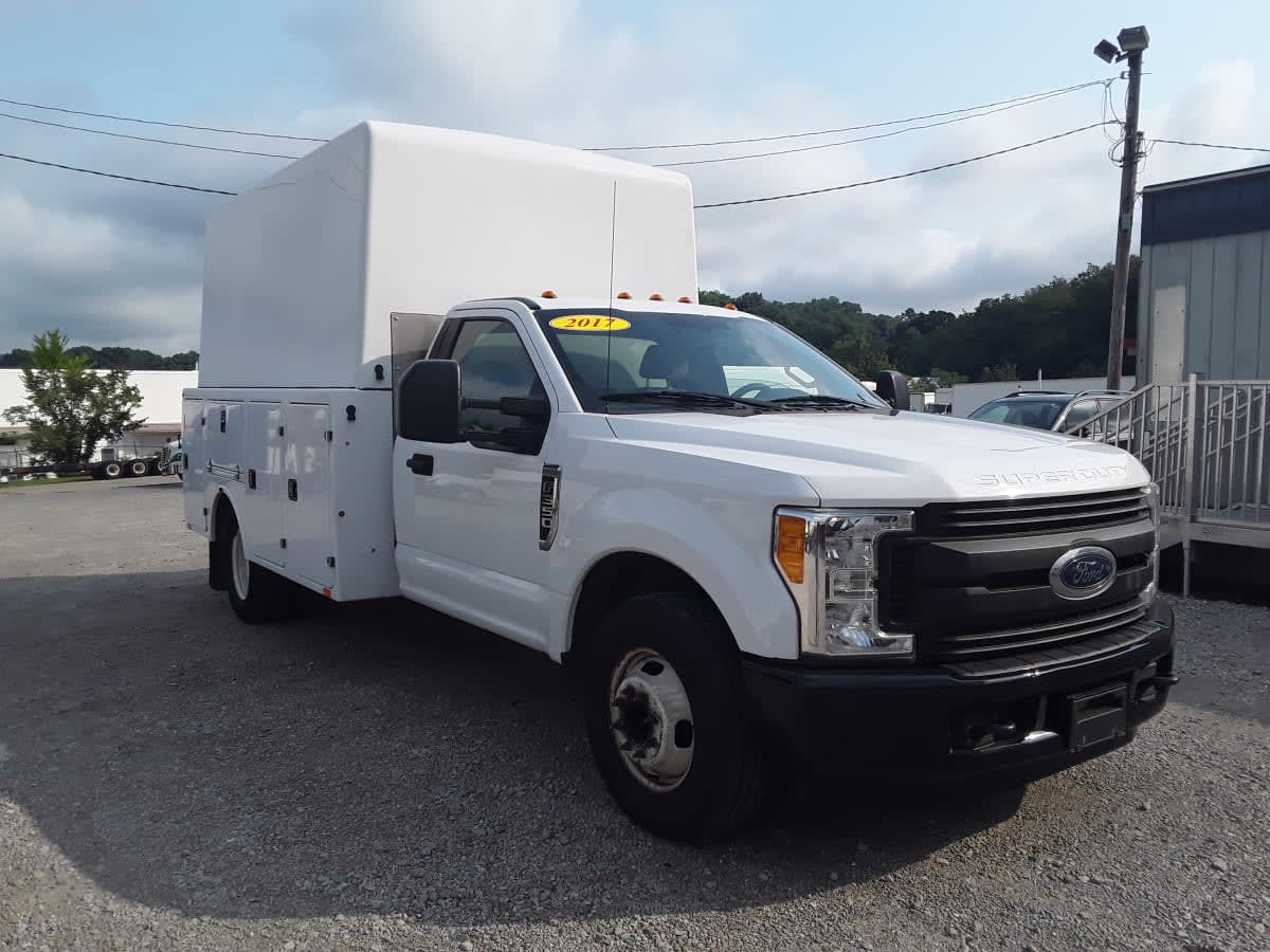 2017 Ford Motor Company F-350 SUPER DUTY 750759