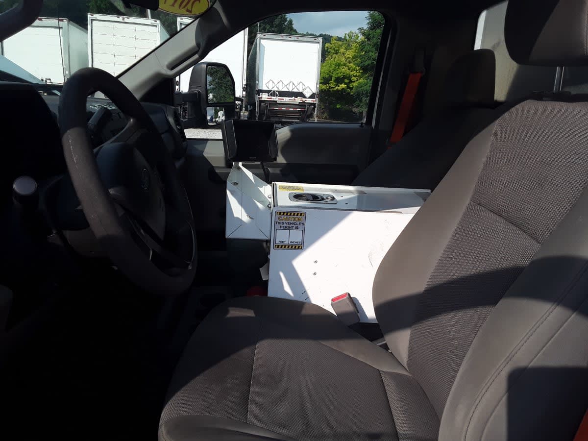 2017 Ford Motor Company F-350 SUPER DUTY 750759