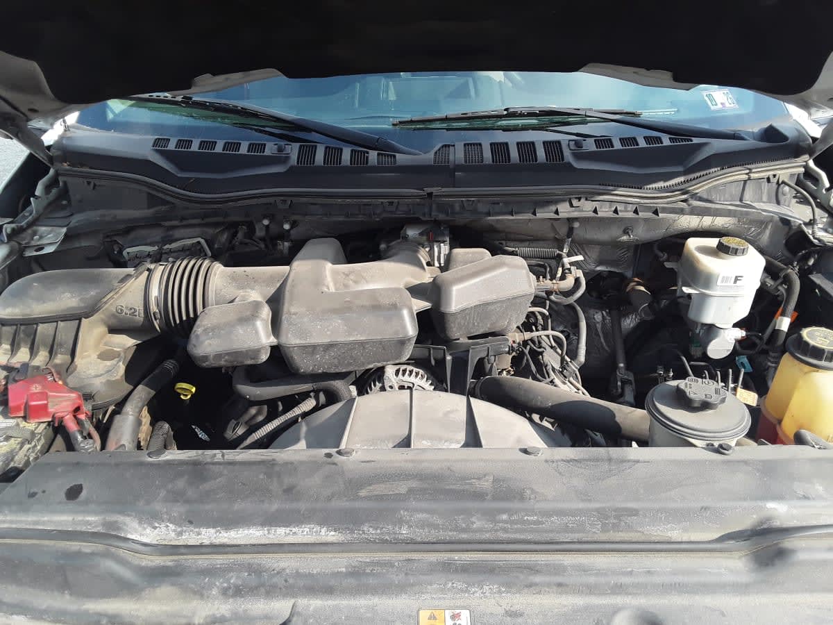 2017 Ford Motor Company F-350 SUPER DUTY 750759