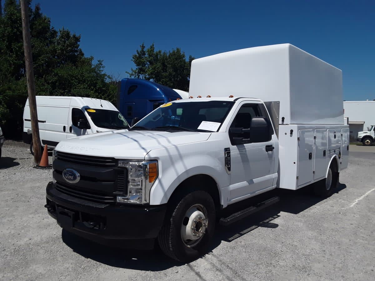 2017 Ford Motor Company F-350 SUPER DUTY 750760
