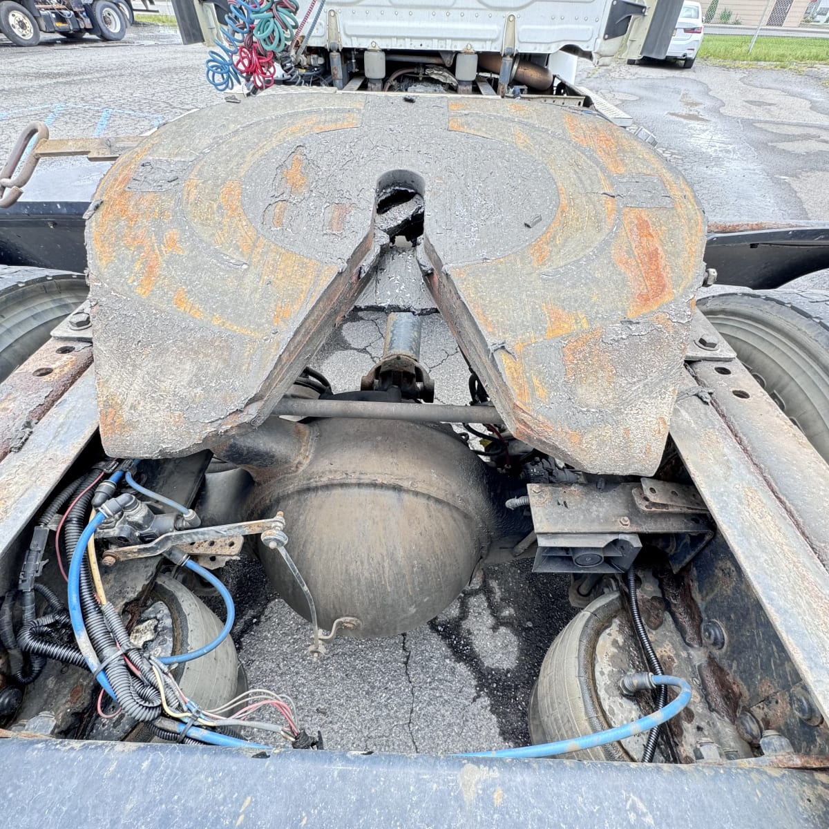 2018 Freightliner/Mercedes CASCADIA 113 750775