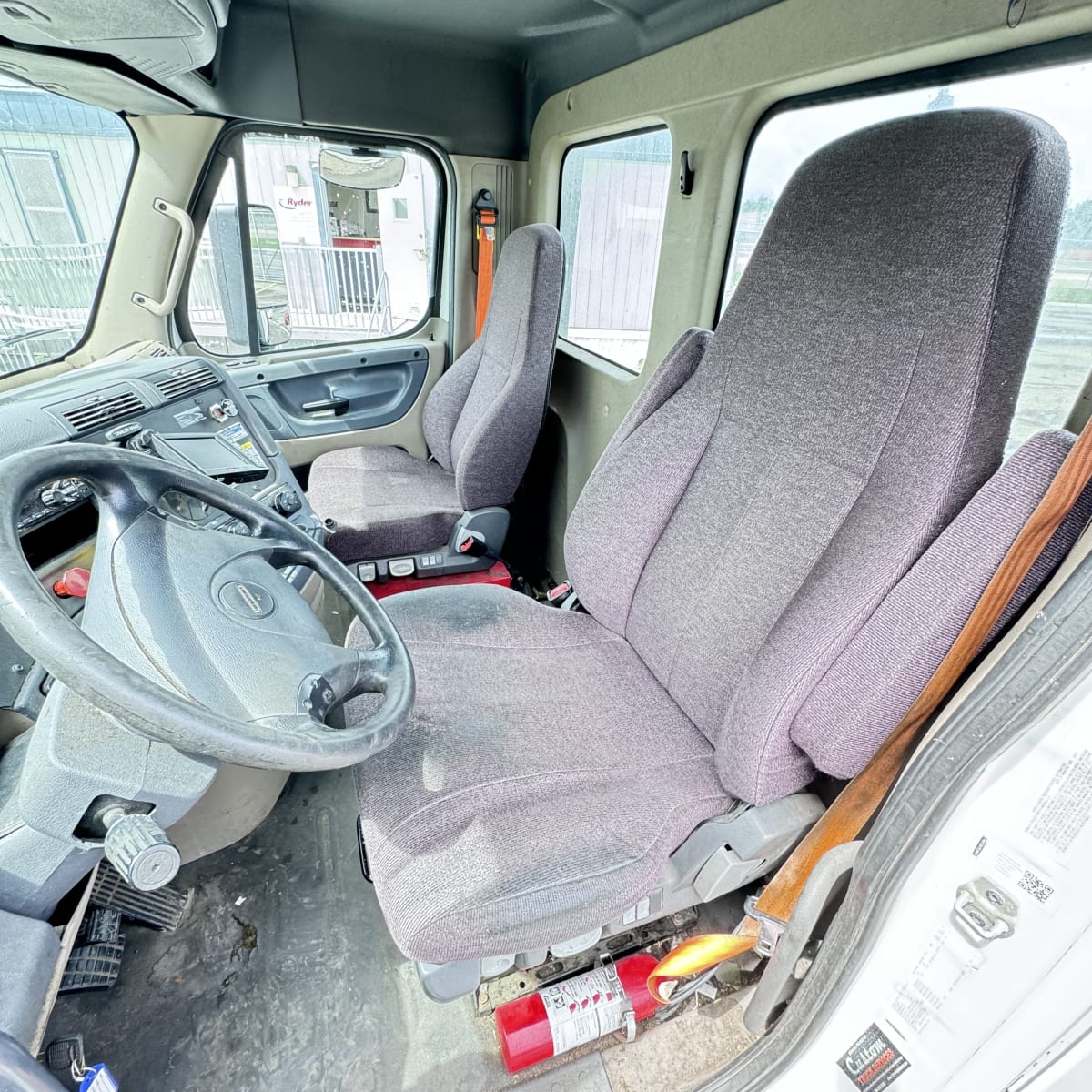 2018 Freightliner/Mercedes CASCADIA 113 750775