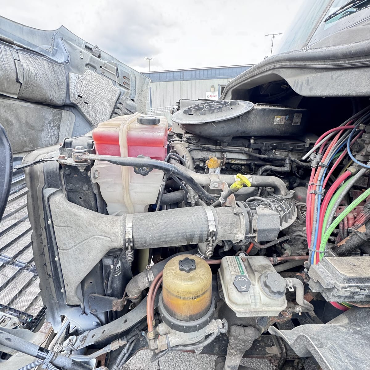 2018 Freightliner/Mercedes CASCADIA 113 750775