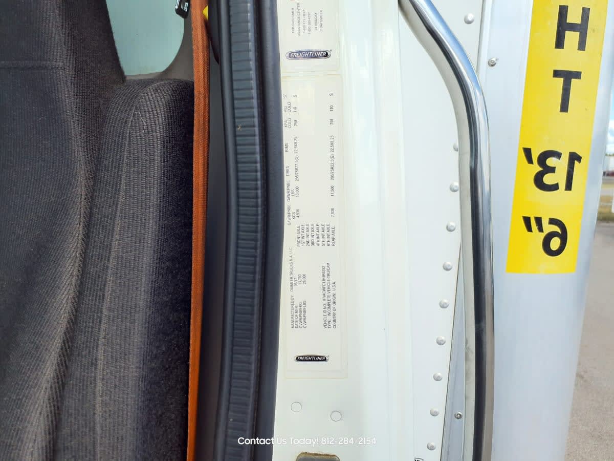 2018 Freightliner/Mercedes M2 106 750787