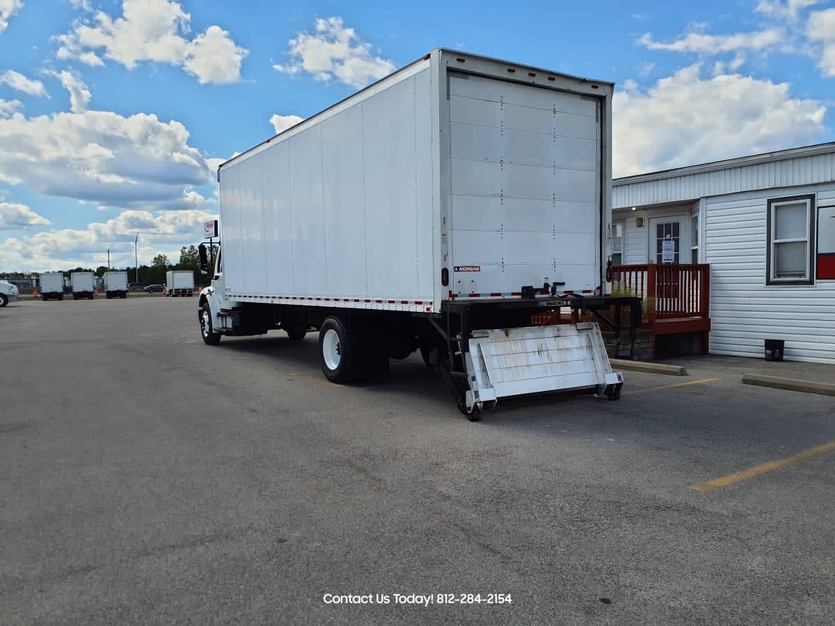 2018 Freightliner/Mercedes M2 106 750787