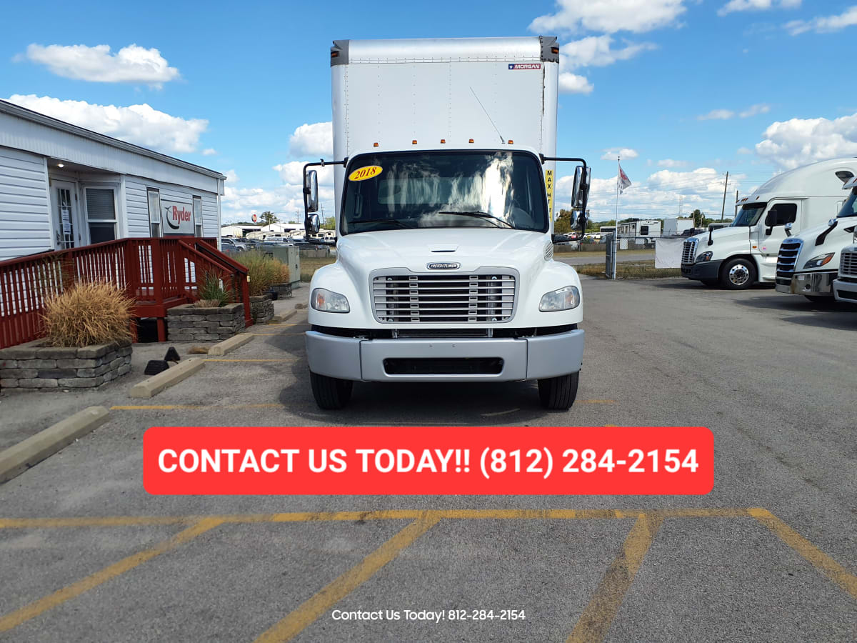 2018 Freightliner/Mercedes M2 106 750787