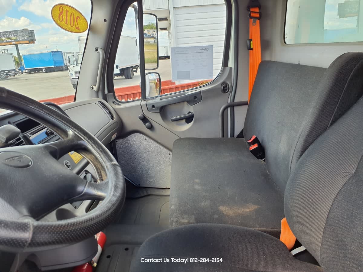 2018 Freightliner/Mercedes M2 106 750787