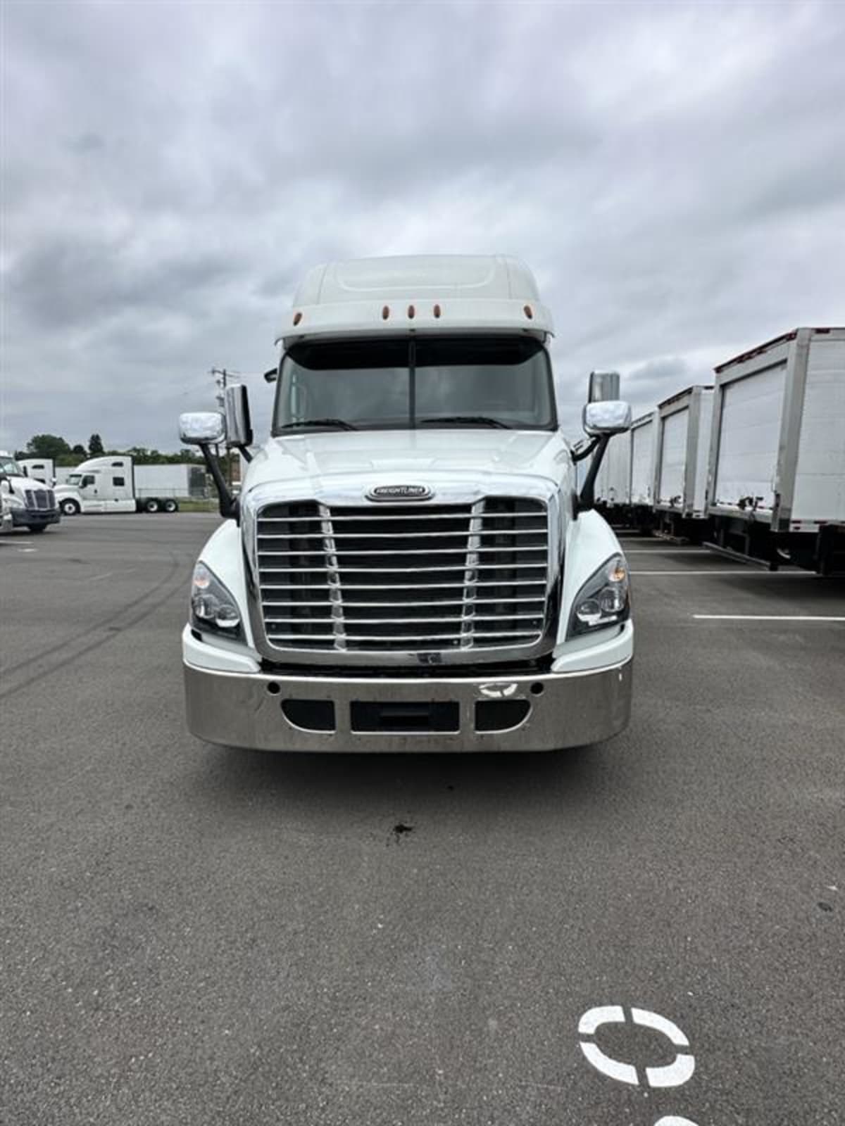 2018 Freightliner/Mercedes CASCADIA 125 750799