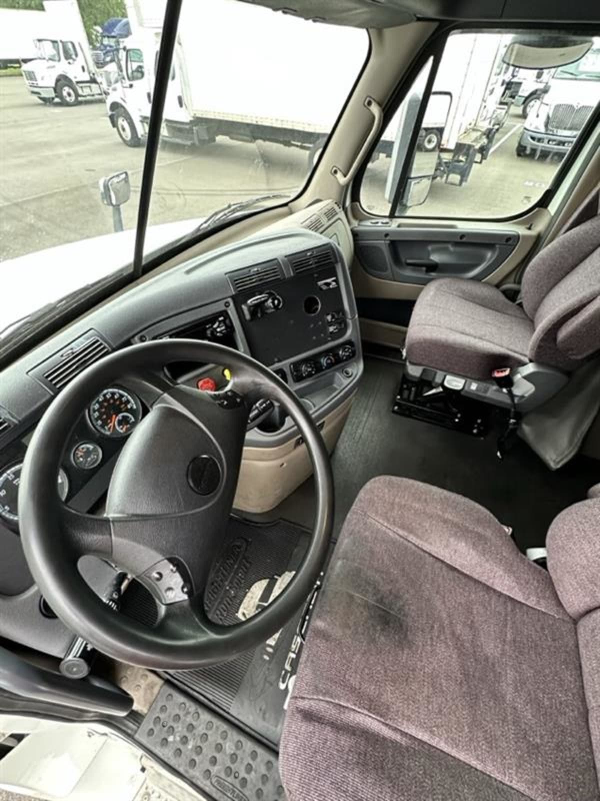 2018 Freightliner/Mercedes CASCADIA 125 750799