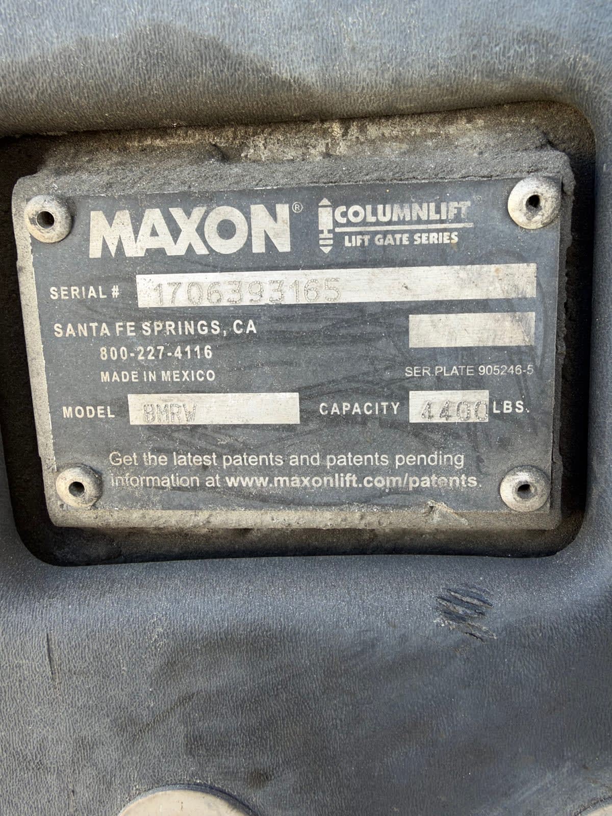 2018 Freightliner/Mercedes M2 106 750893