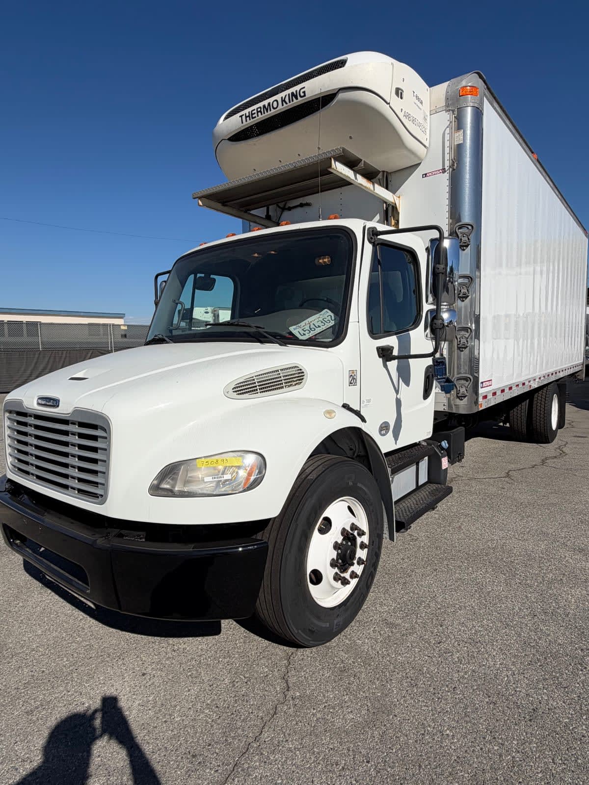 2018 Freightliner M2 106 in Montebello, CA — photo 3