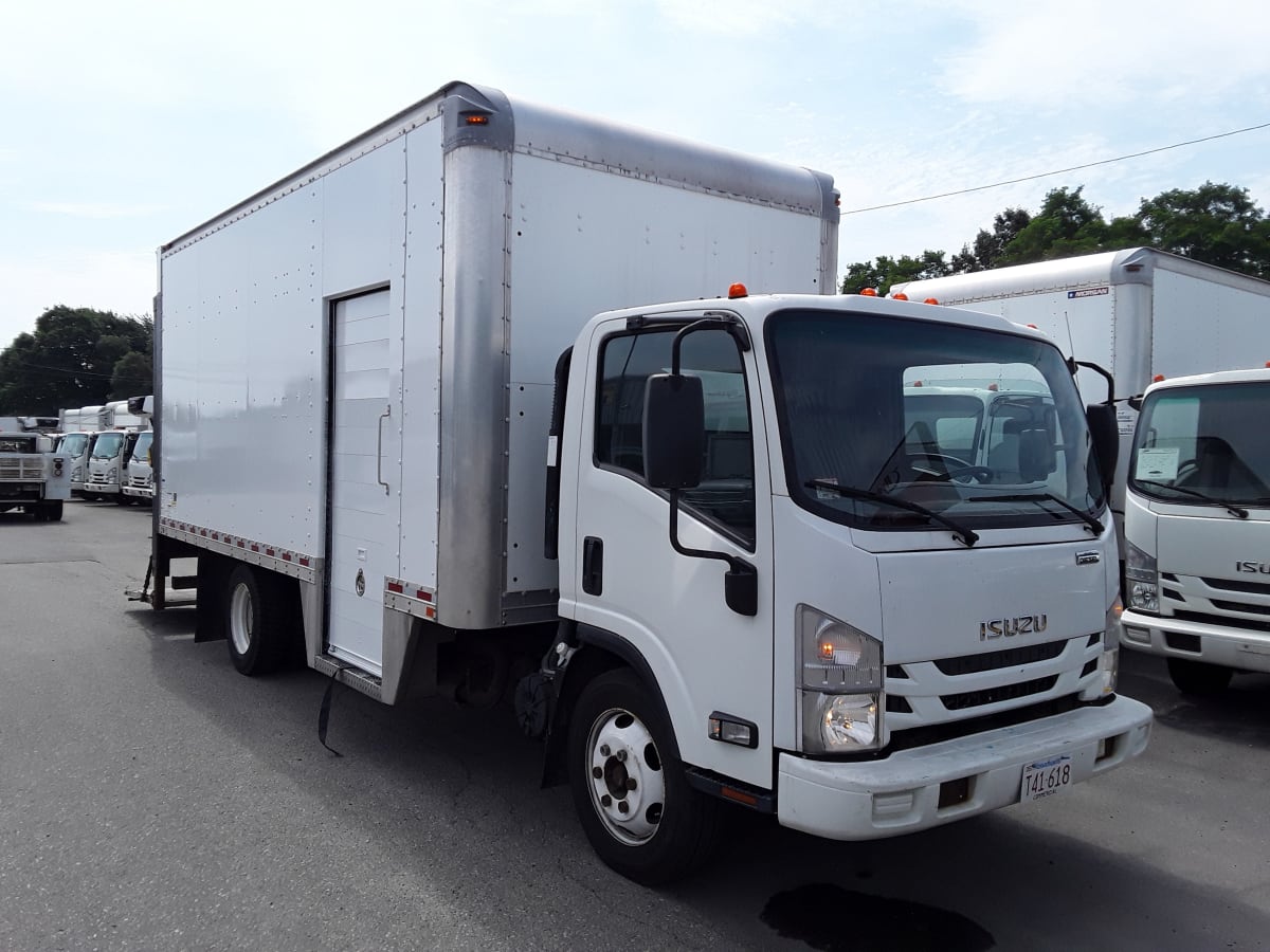 2018 Isuzu NRR 750901