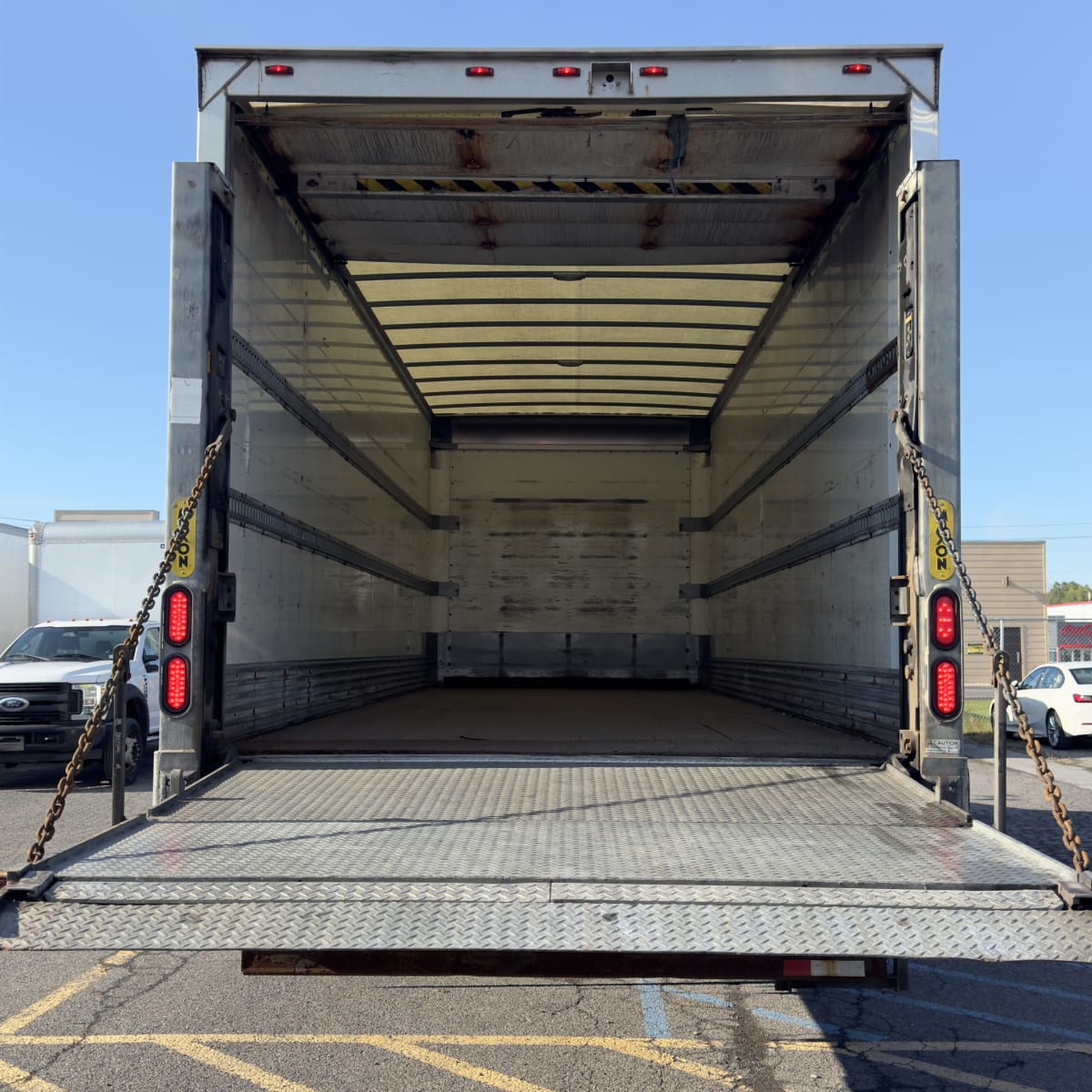 2018 Navistar International 4300 750907