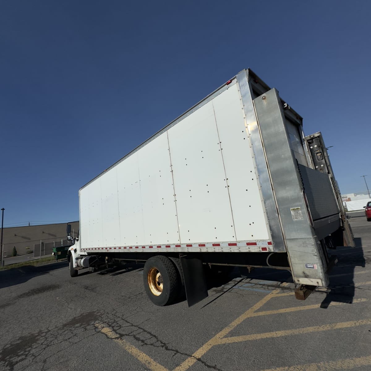 2018 Navistar International 4300 750907