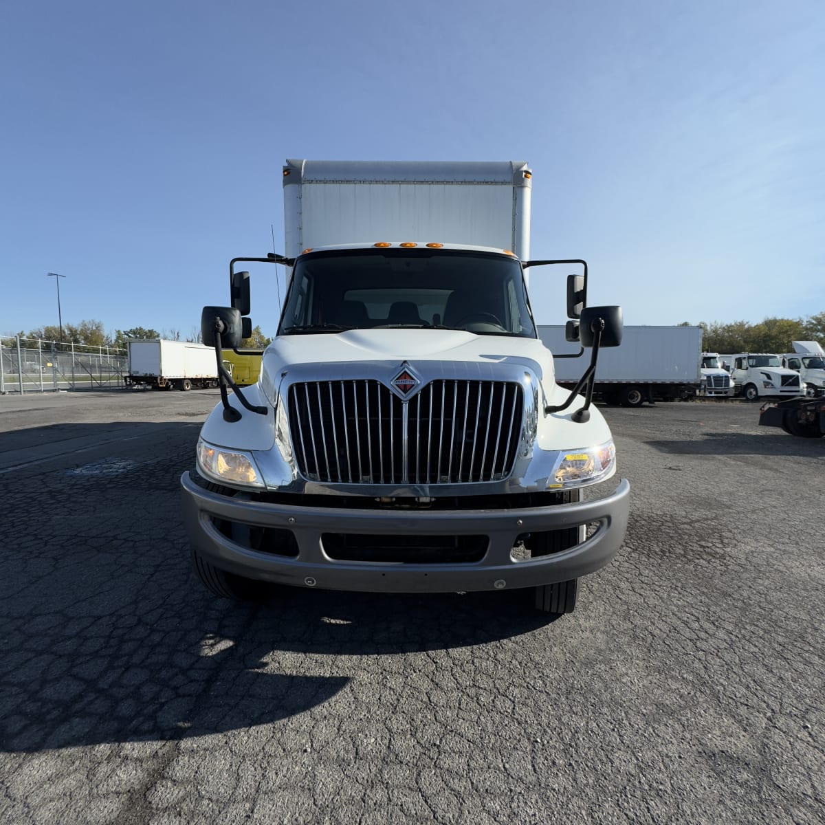 2018 Navistar International 4300 750907