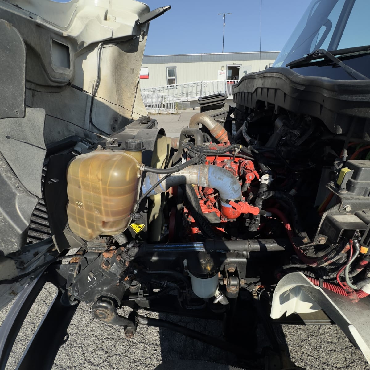 2018 Navistar International 4300 750907