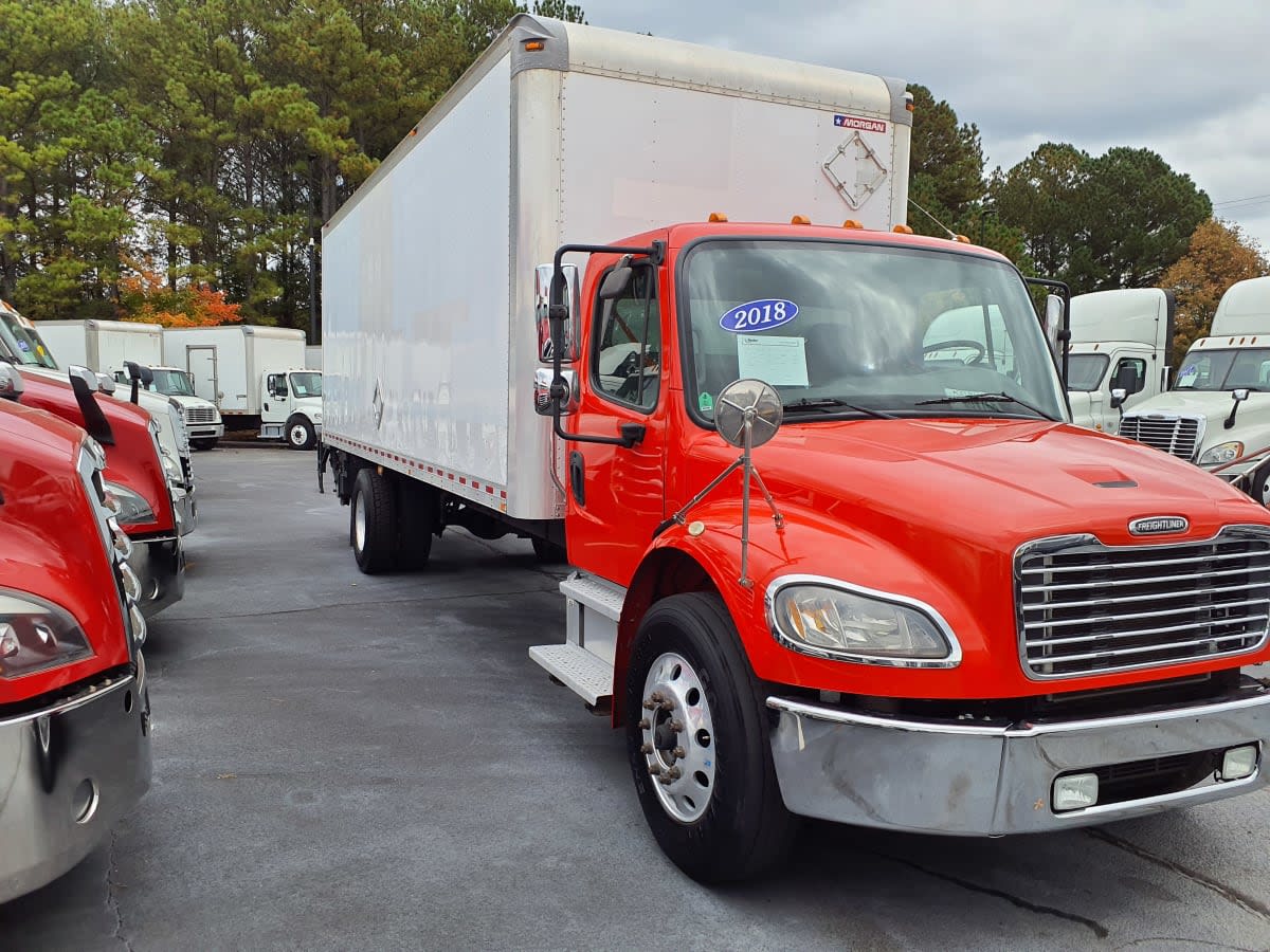 2018 Freightliner/Mercedes M2 106 750922