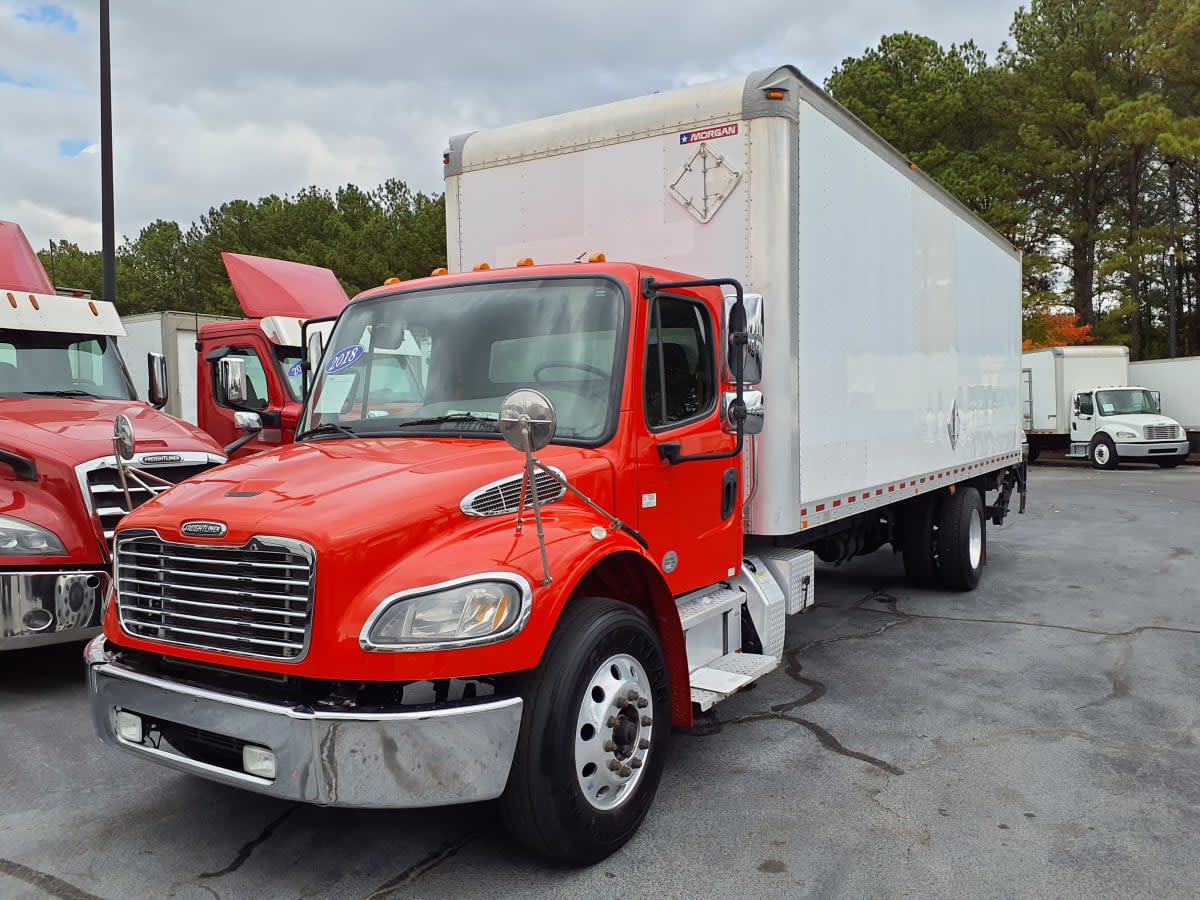 2018 Freightliner/Mercedes M2 106 750922