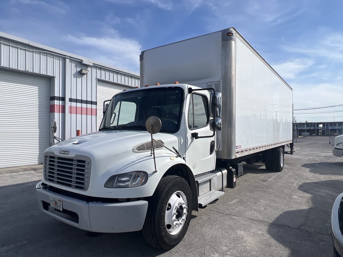 2018 Freightliner/Mercedes M2 106 750934