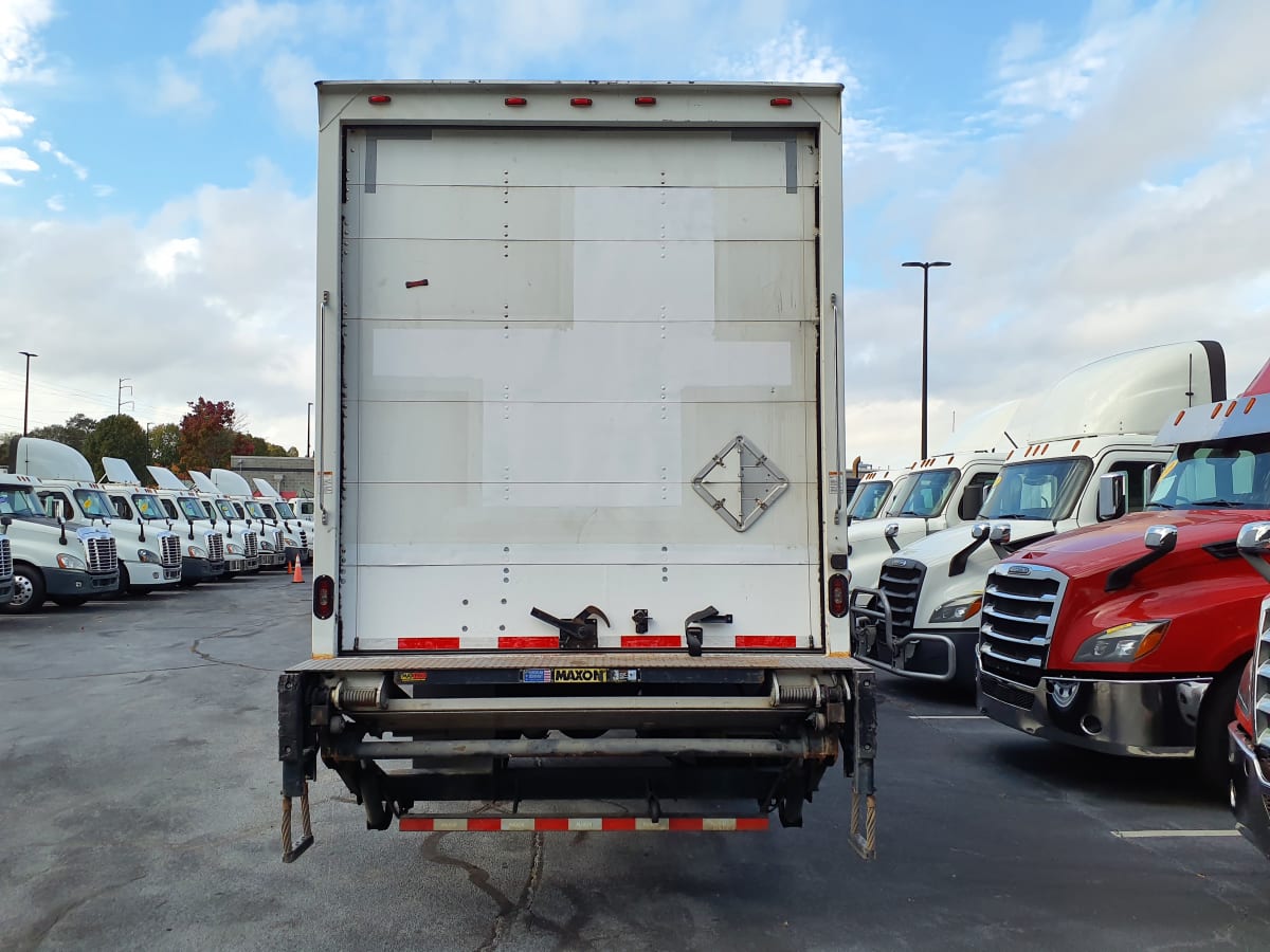 2018 Freightliner/Mercedes M2 106 750954