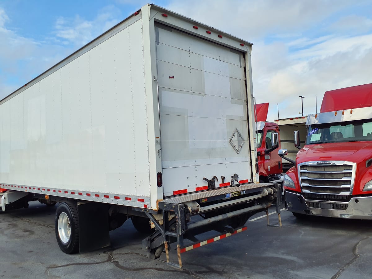 2018 Freightliner/Mercedes M2 106 750954