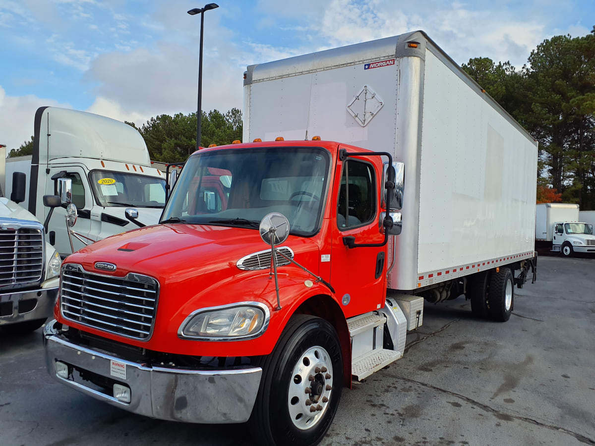 2018 Freightliner/Mercedes M2 106 750954
