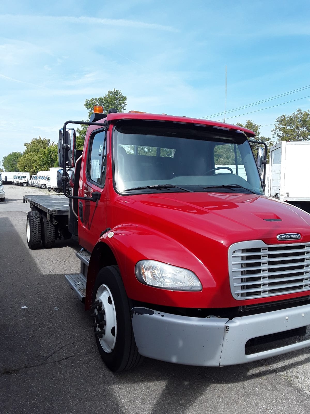 2018 Freightliner/Mercedes M2 106 750955