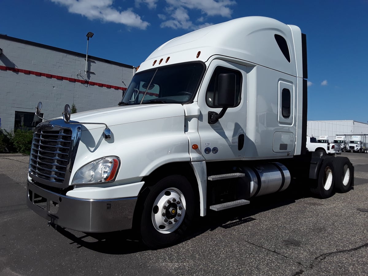 2018 Freightliner/Mercedes CASCADIA 125 750956