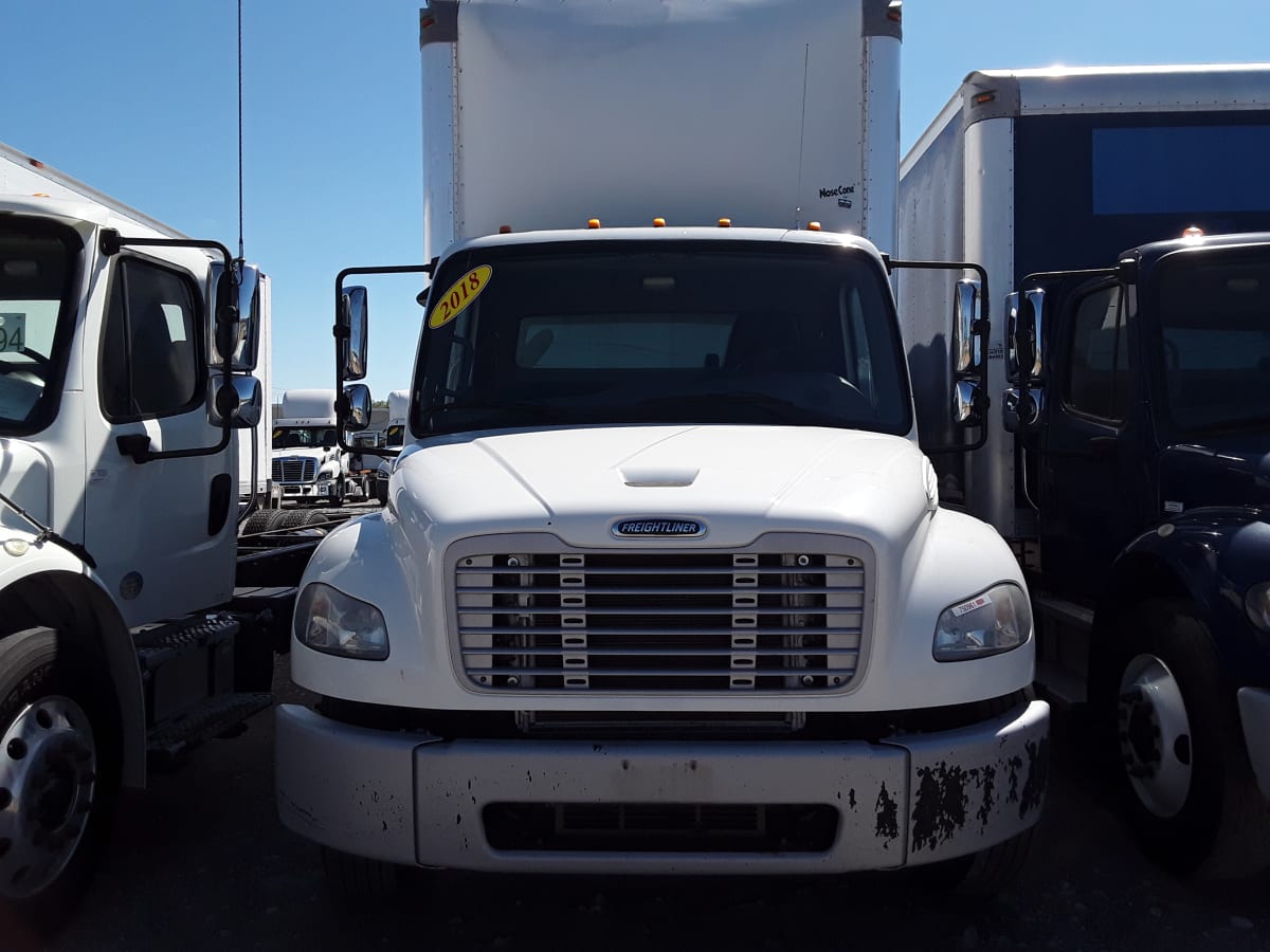 2018 Freightliner/Mercedes M2 106 750961