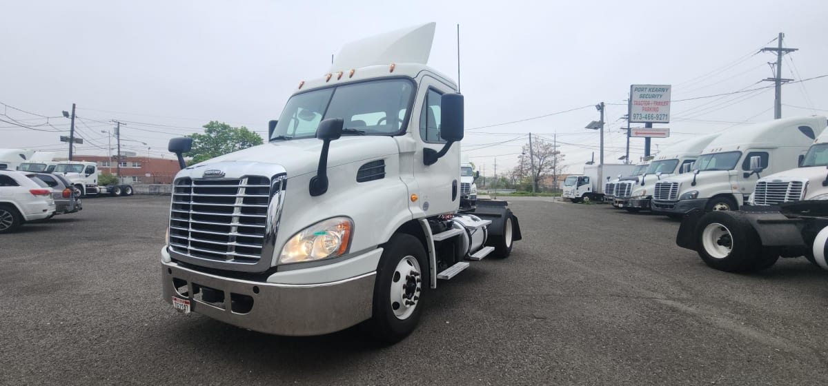 2018 Freightliner/Mercedes CASCADIA 113 750968