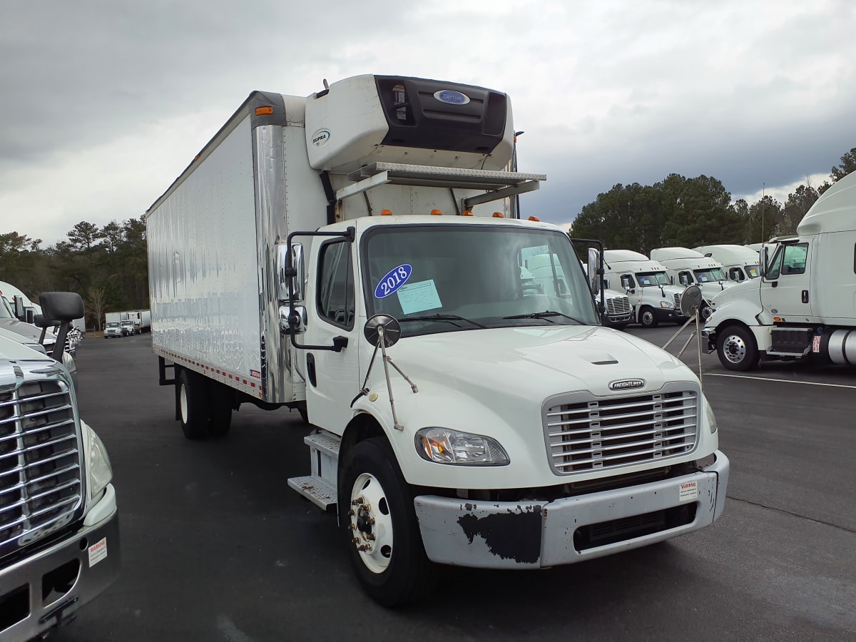 2018 Freightliner/Mercedes M2 106 751015