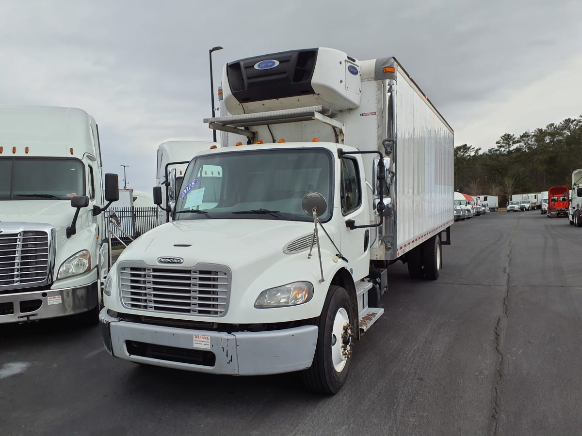 2018 Freightliner/Mercedes M2 106 751015