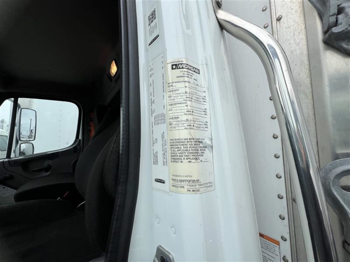 2018 Freightliner/Mercedes M2 106 751031