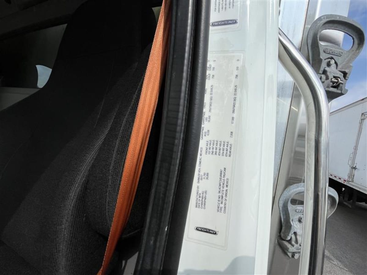 2018 Freightliner/Mercedes M2 106 751032