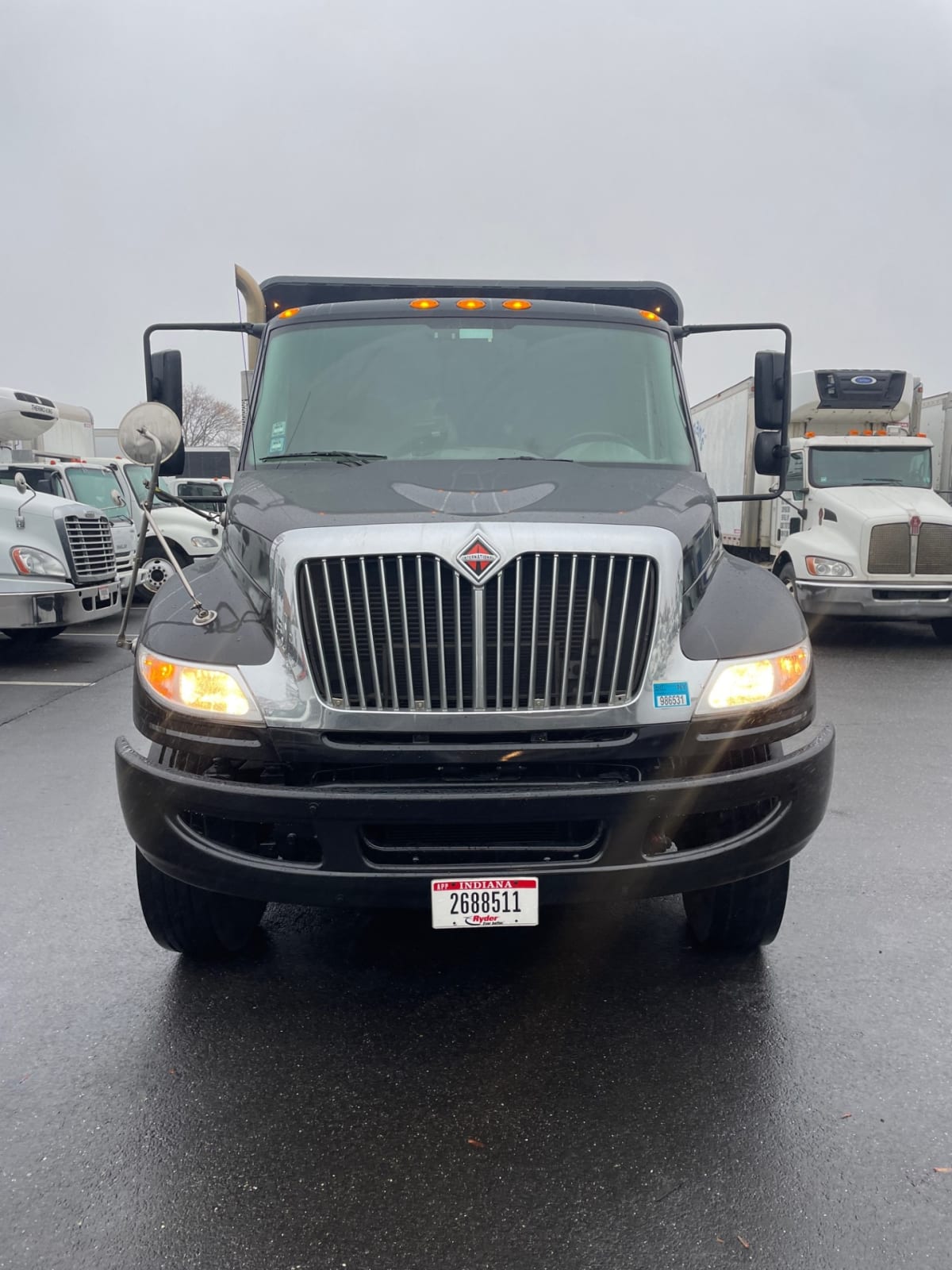 2018 Navistar International 4300 751137