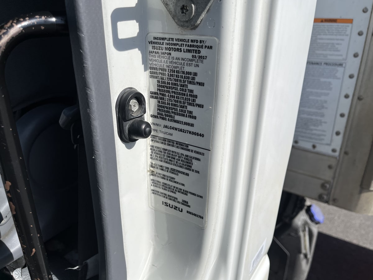 2018 Isuzu NPR 751166