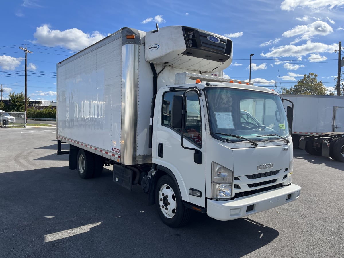 2018 Isuzu NPR 751166 2018 Isuzu NPR 751166