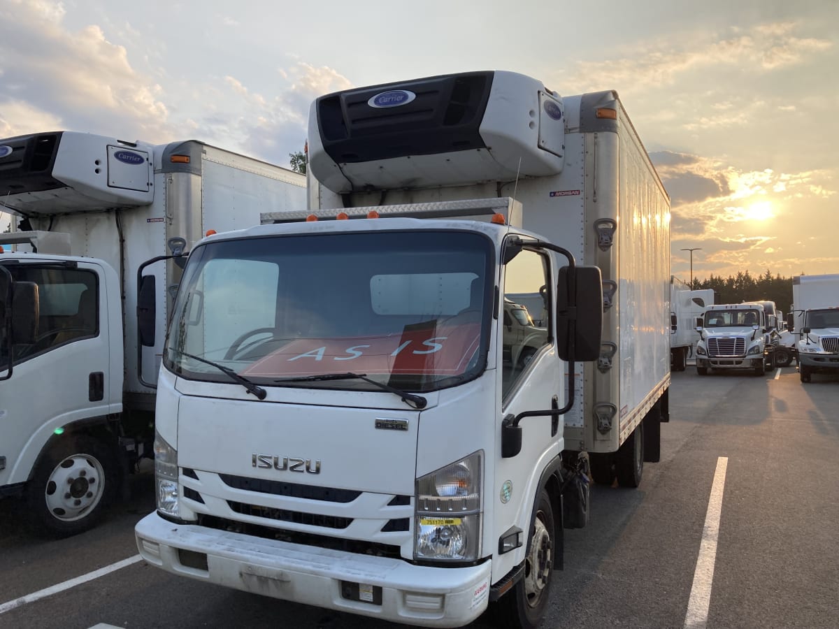 2018 Isuzu NPR 751170
