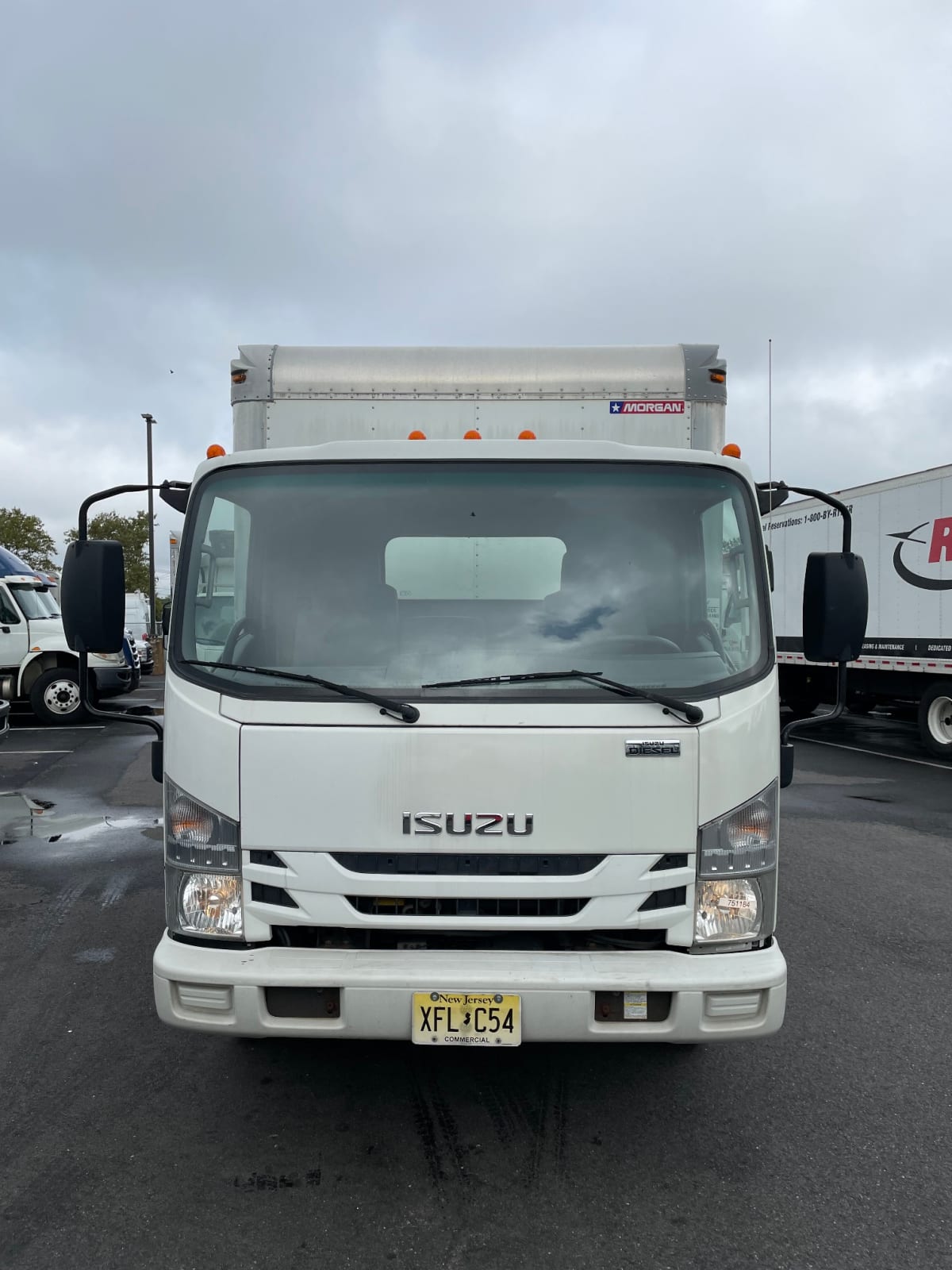 2018 Isuzu NPR 751184