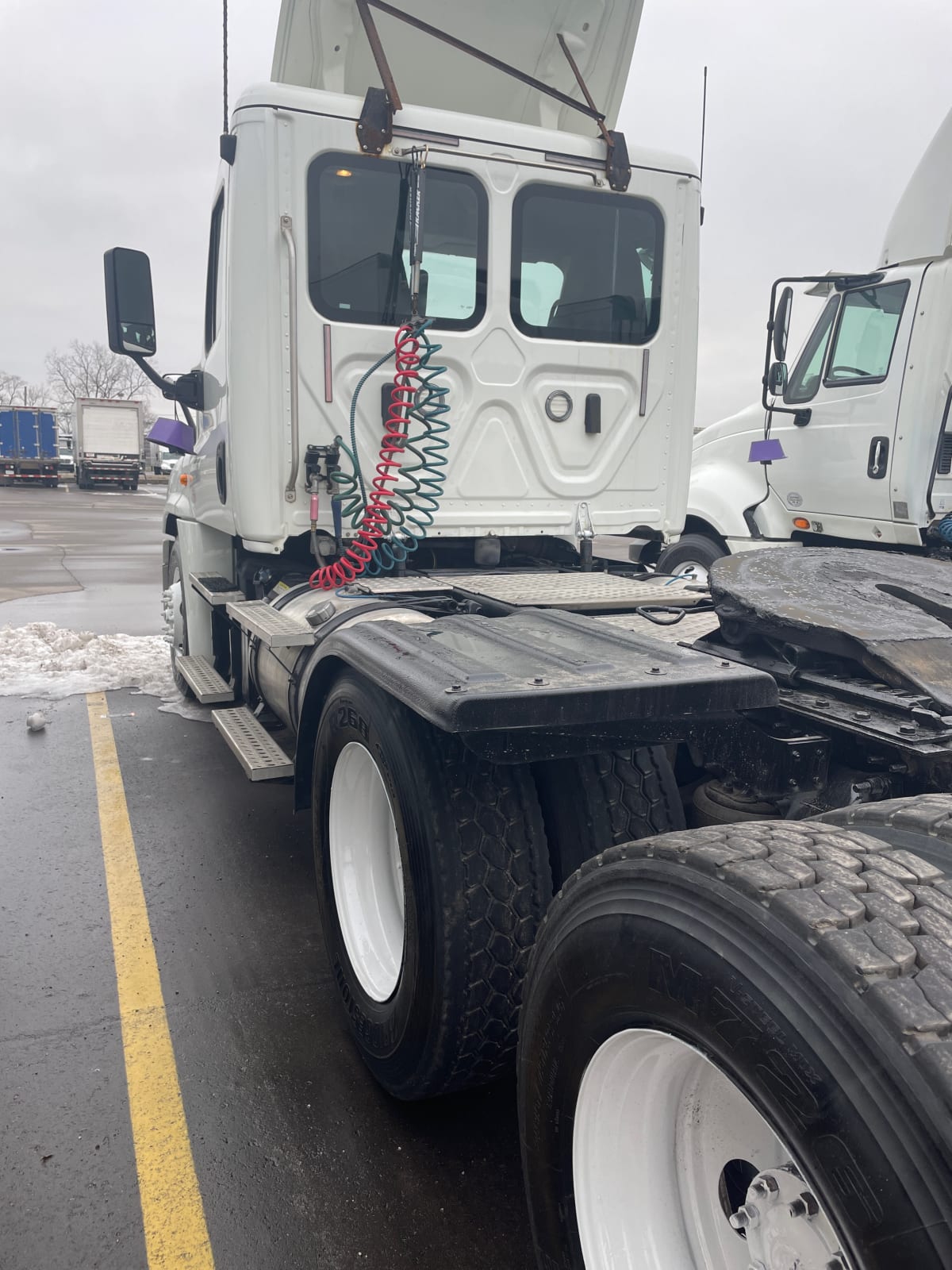 2018 Freightliner/Mercedes CASCADIA 125 751187