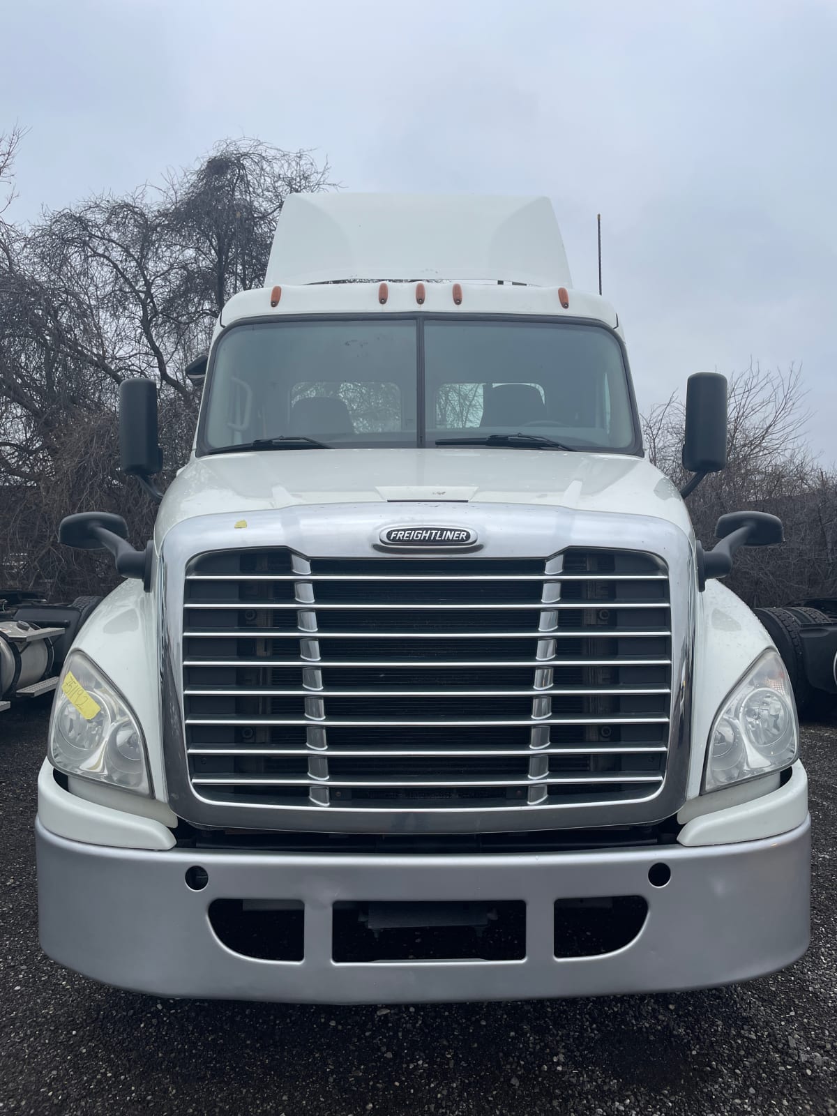 2018 Freightliner/Mercedes CASCADIA 125 751192