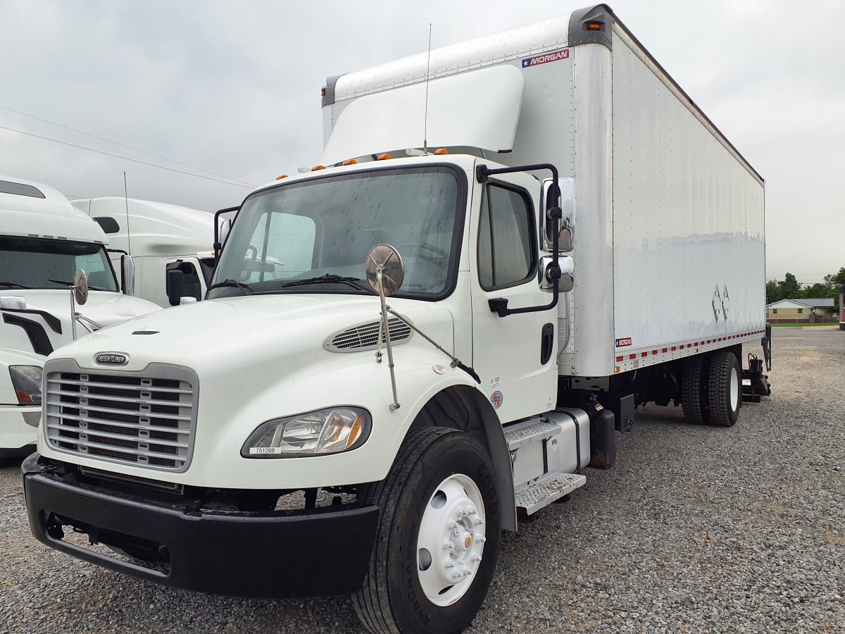 2018 Freightliner/Mercedes M2 106 751268