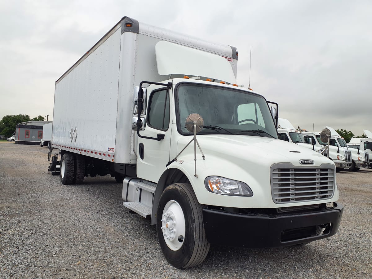 2018 Freightliner/Mercedes M2 106 751268